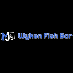 Wyken Fish Bar logo.